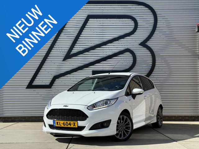 Ford Fiesta 2016 Benzine