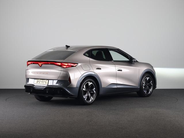 Cupra Tavascan