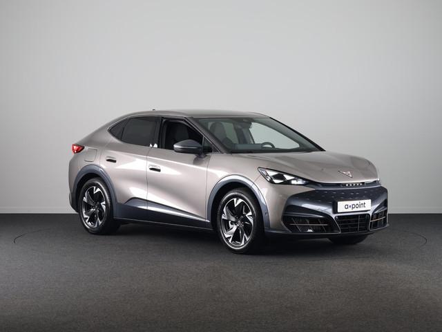 Cupra Tavascan