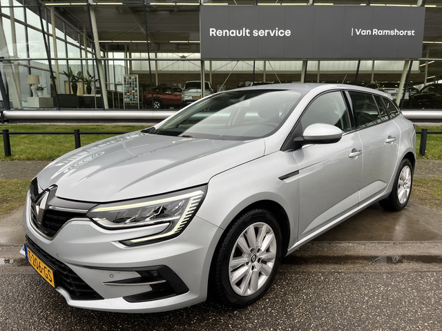 Renault Mégane 2023 Benzine