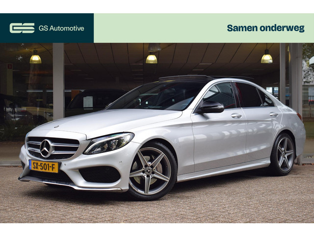 Mercedes-Benz C-Klasse 2018 Diesel