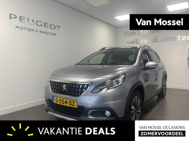 Peugeot 2008 2019 Benzine
