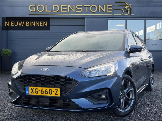 Ford Focus 2019 Benzine