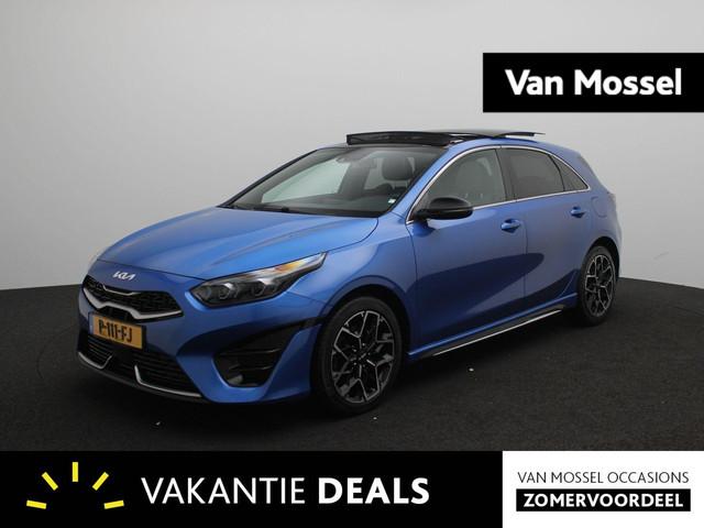 Kia cee'd 2022 Benzine