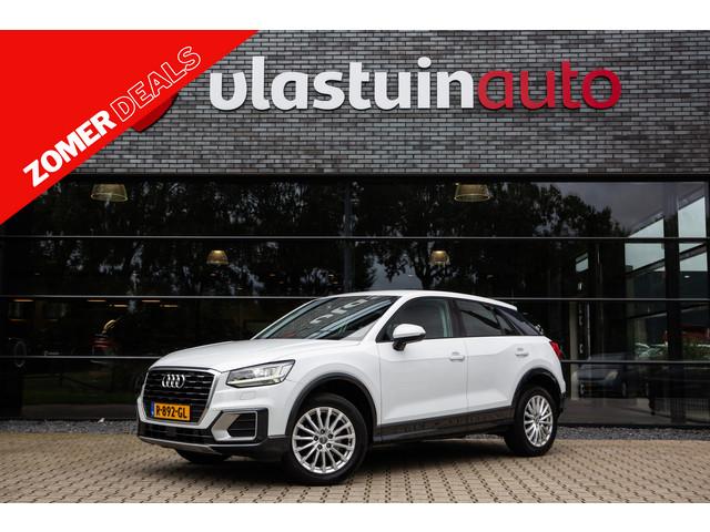 Audi Q2 2018 Benzine