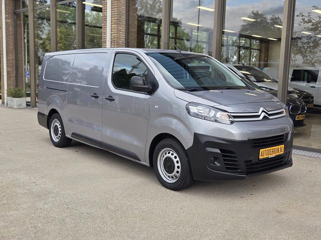 Citroën Jumpy 2022 Elektrisch