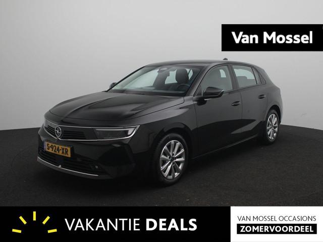 Opel Astra 2023 Benzine