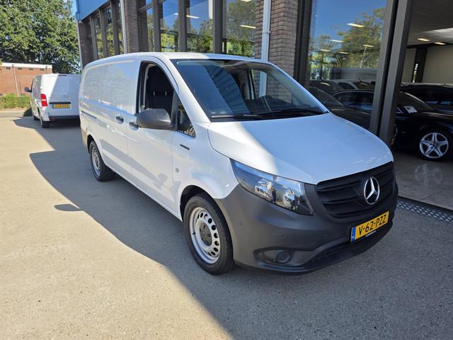 Mercedes-Benz Vito 2024 Elektrisch