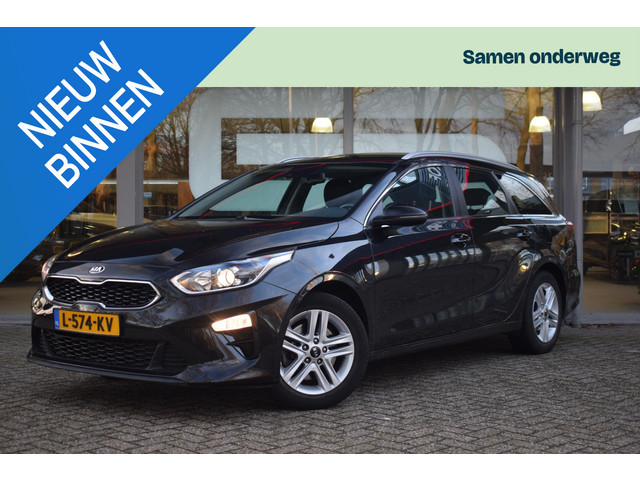 Kia cee'd 2021 Benzine