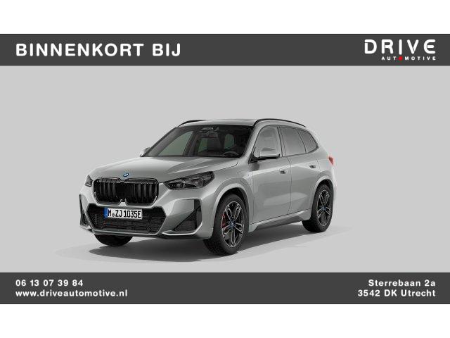 BMW X1 2024 Hybride