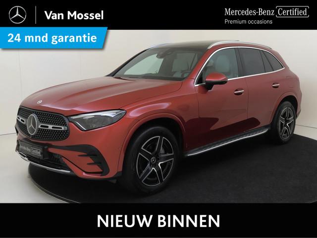 Mercedes-Benz GLC 2023 Hybride