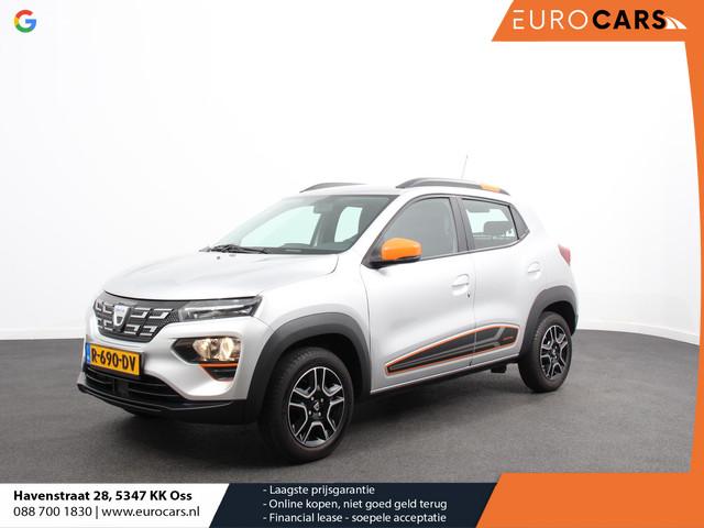 Dacia Spring 2022 Elektrisch