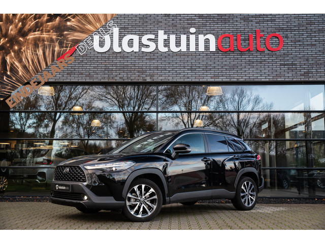 Toyota Corolla 2024 Hybride