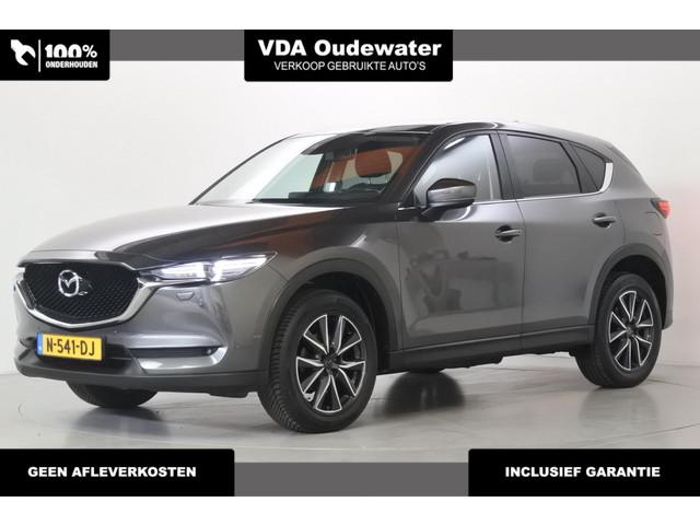 Mazda CX-5 2017 Benzine