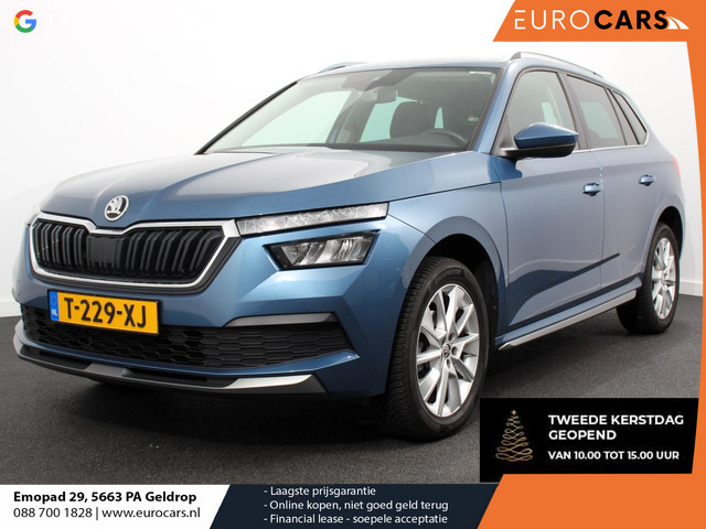 Skoda Kamiq 2020 Benzine