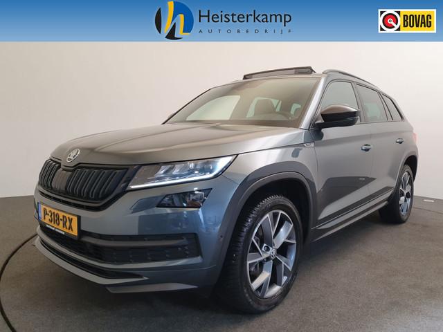 Skoda Kodiaq 2021 Benzine