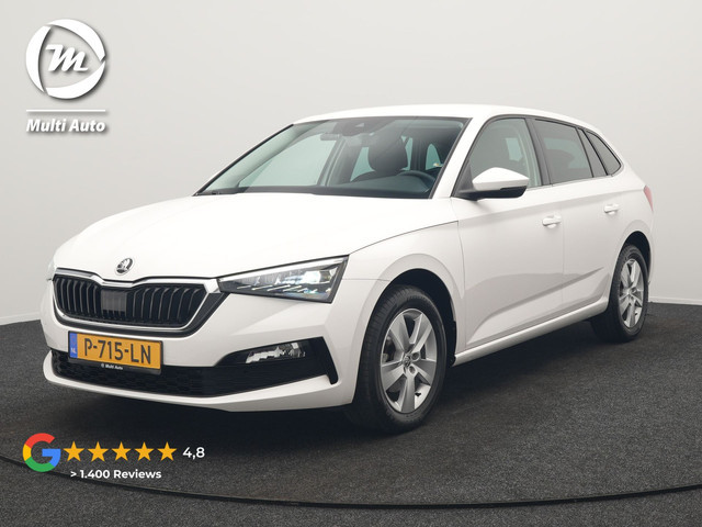 Skoda Scala 2021 Benzine