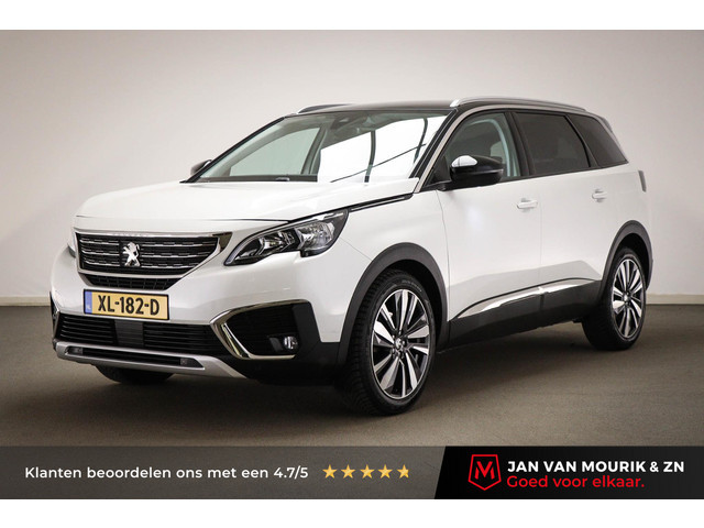 Peugeot 5008 2019 Benzine