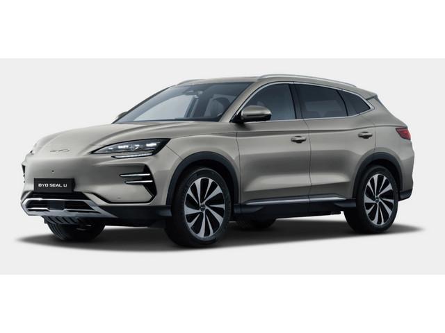 BYD Seal U