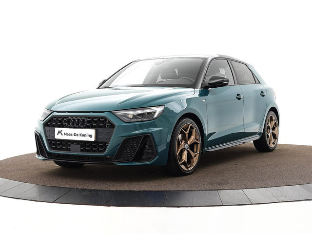 Audi A1 2019 Benzine