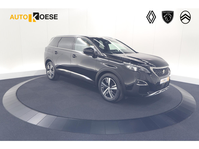 Peugeot 5008 2020 Benzine