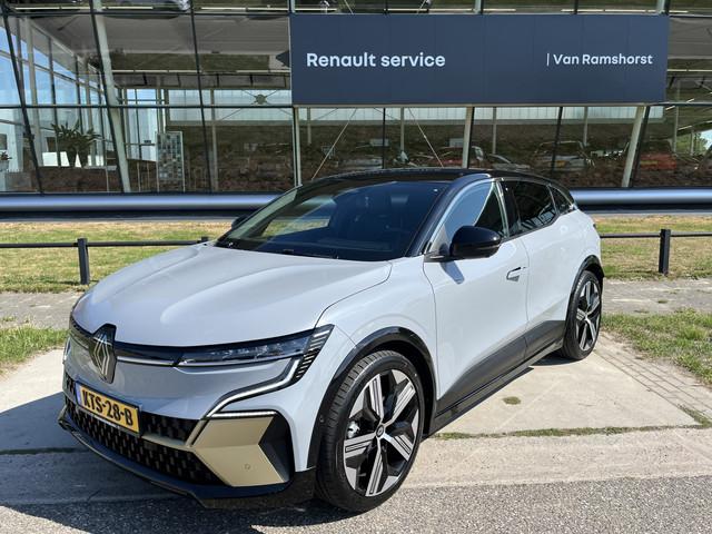 Renault Mégane 2024 Elektrisch