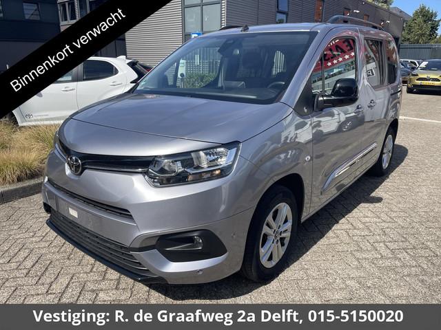 Toyota Pro Ace 2023 Benzine
