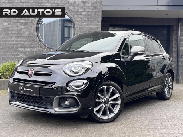Fiat 500X 2019 Benzine
