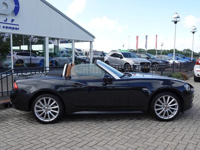 Fiat 124 Spider