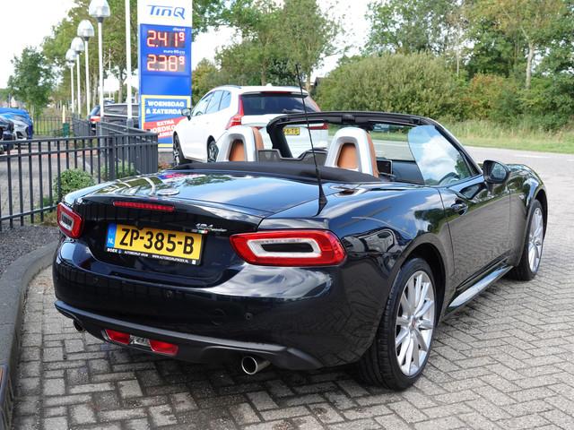 Fiat 124 Spider
