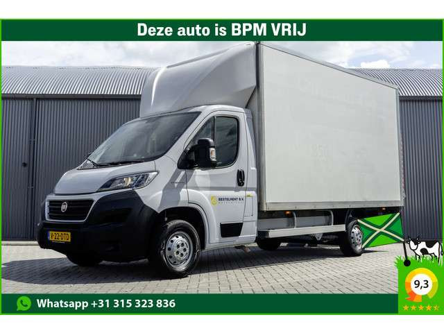 Fiat Ducato 2019 Diesel