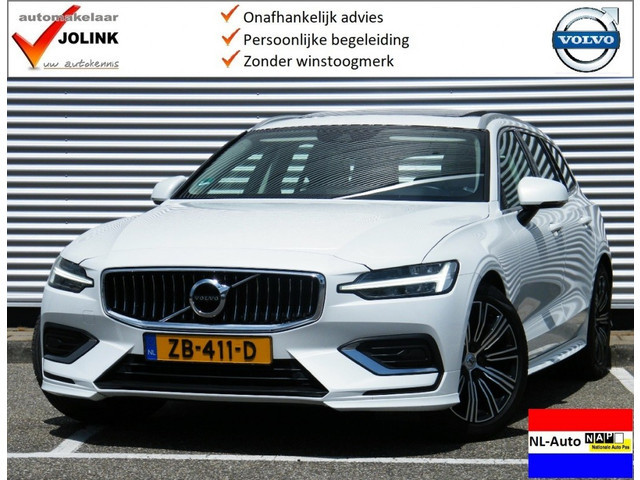 Volvo V60 2019 Benzine
