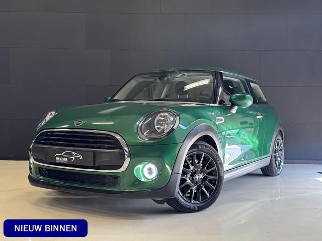 Mini One 2021 Benzine
