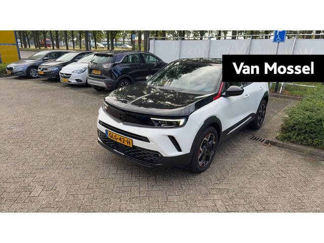 Opel Mokka 2024 Benzine