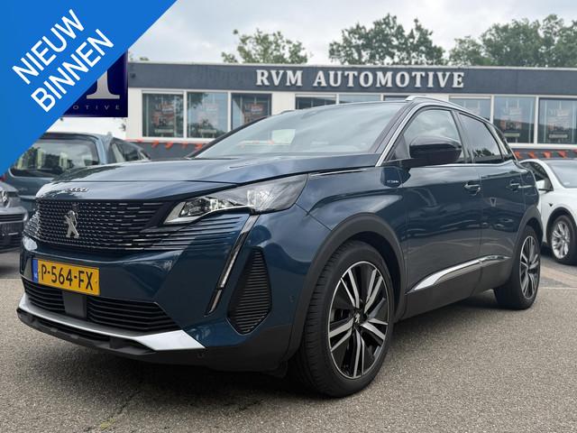 Peugeot 3008 2022 Hybride