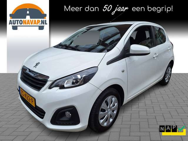 Peugeot 108 2019 Benzine