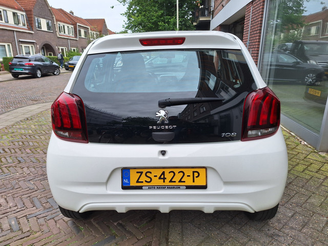 Peugeot 108