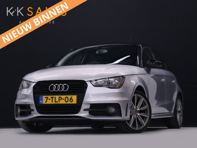 Audi A1 2014 Benzine