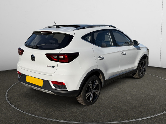 MG ZS-EV