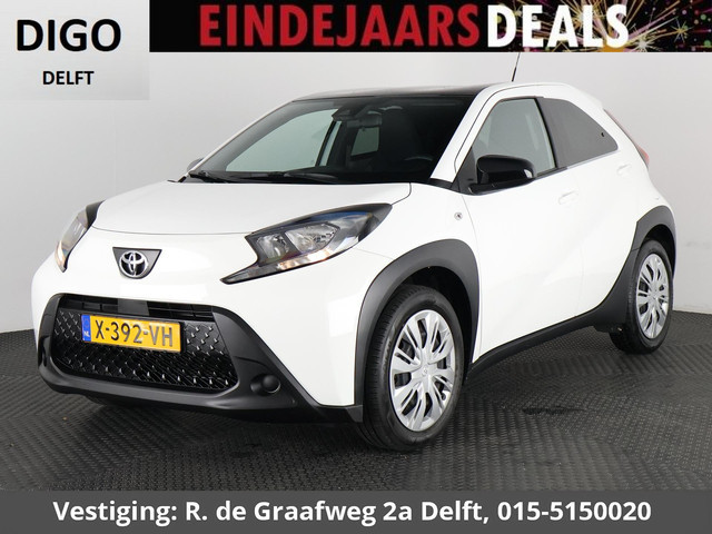 Toyota Aygo 2024 Benzine
