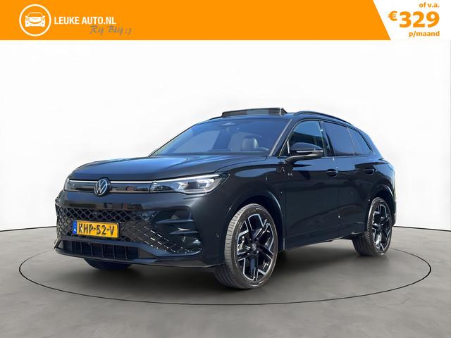 Volkswagen Tiguan 2025 Hybride