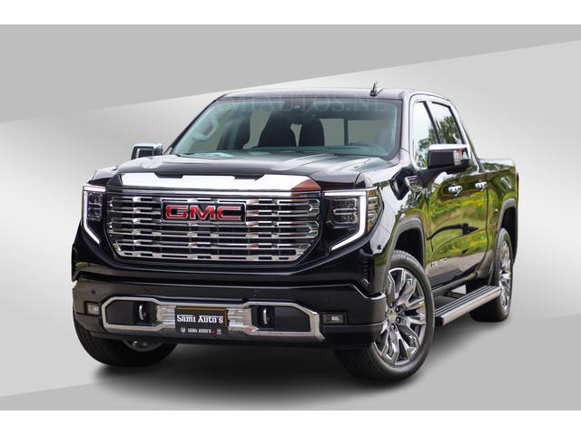 GMC Sierra 2024 Benzine