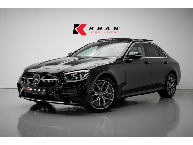 Mercedes-Benz E-Klasse 2021 Hybride