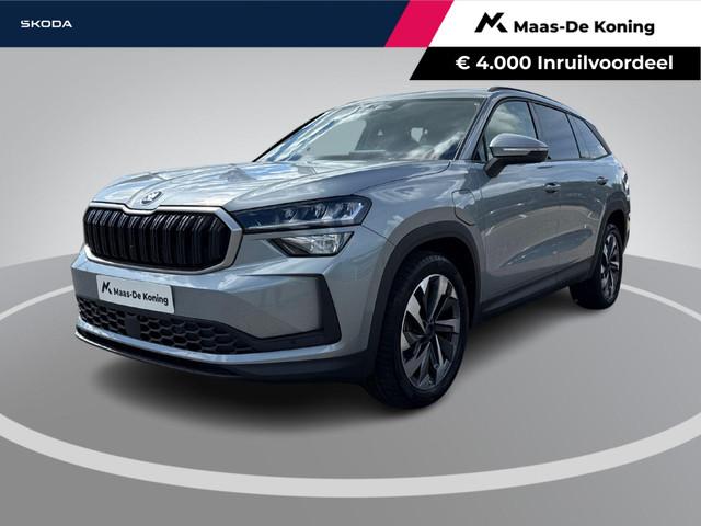 Skoda Kodiaq 2026 Benzine