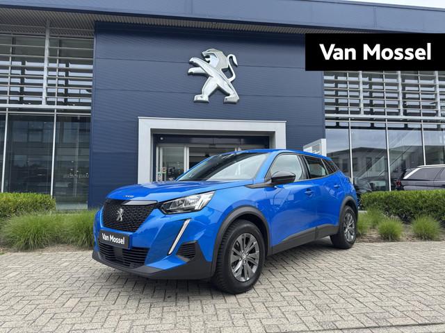 Peugeot 2008 2022 Benzine