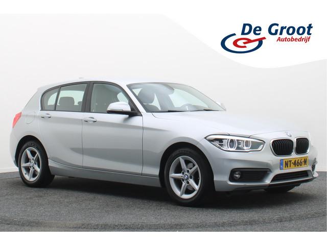 BMW 1 Serie 2017 Benzine