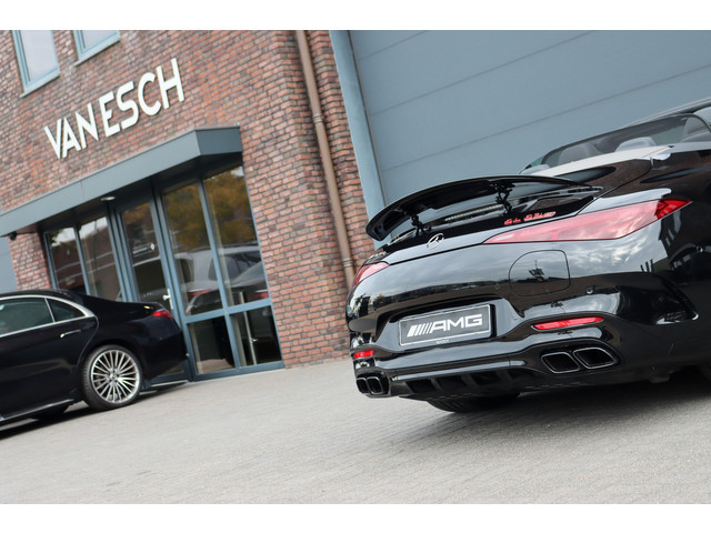 Mercedes-Benz SL-Klasse