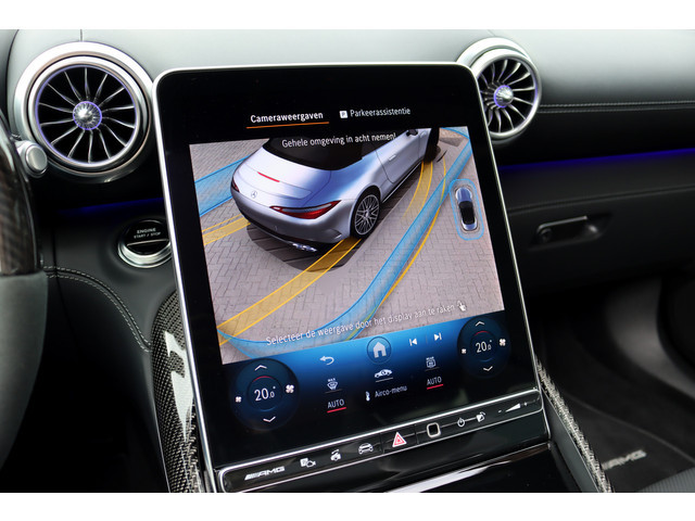 Mercedes-Benz SL-Klasse