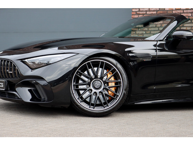 Mercedes-Benz SL-Klasse