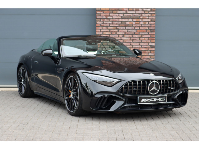 Mercedes-Benz SL-Klasse